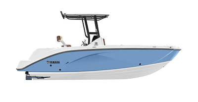 BOATZON | Yamaha Marine 222 FSH SPORTPOWDER BLUE 2024