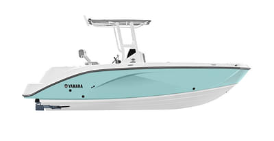 BOATZON | Yamaha Marine 222 FSH SPORTSEAFOAM GRE 2024