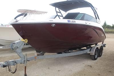 BOATZON | Yamaha Marine 222S 2023