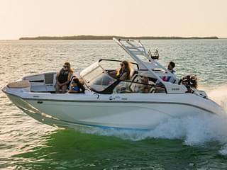 BOATZON | Yamaha Marine 222S 2024