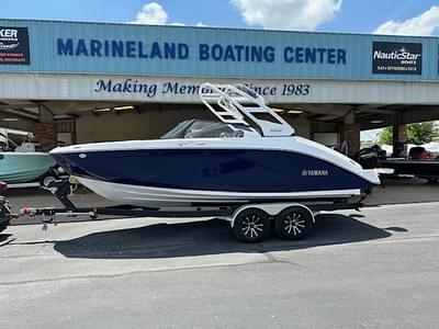 BOATZON | Yamaha Marine 222S 2024