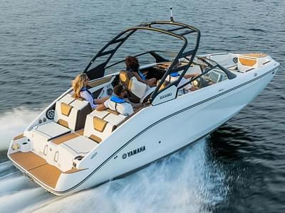 BOATZON | Yamaha Marine 222SD 2023