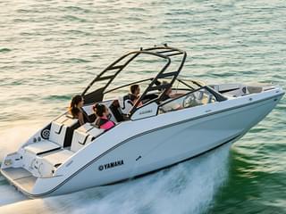 BOATZON | Yamaha Marine 222SD 2024