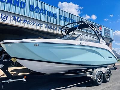 BOATZON | Yamaha Marine 222SD 2024