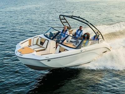 BOATZON | Yamaha Marine 222SE 2023