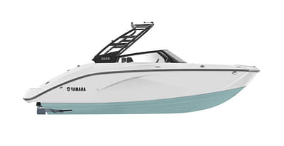 BOATZON | Yamaha Marine 222SWHITEWHITE 2025