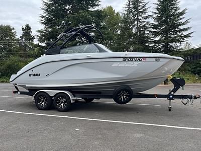 BOATZON | Yamaha Marine 222XD 2023