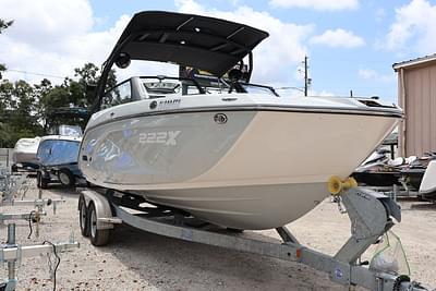 BOATZON | Yamaha Marine 222XDMIST GRAYGALV 2023