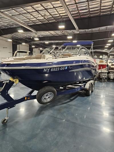 BOATZON | Yamaha Marine 242 Limited 2012