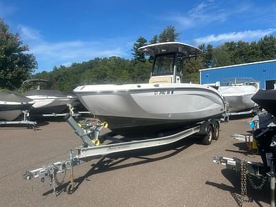 BOATZON | Yamaha Marine 252 FSH Sport 2021