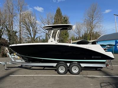 BOATZON | Yamaha Marine 252 FSH Sport 2024