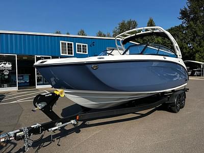 BOATZON | Yamaha Marine 252S 2024