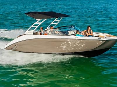 BOATZON | Yamaha Marine 252SD 2023