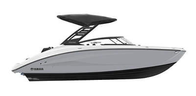 BOATZON | Yamaha Marine 252SDMIST GRAYWHITE 2025