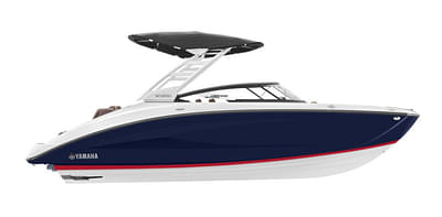 BOATZON | Yamaha Marine 252SDYACHT BLUECOGNAC 2025