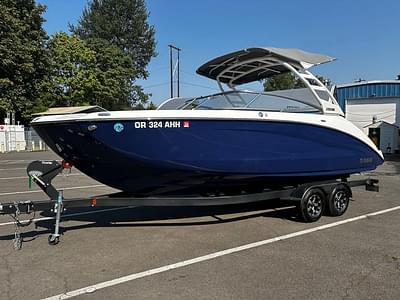 BOATZON | Yamaha Marine 252SE 2022