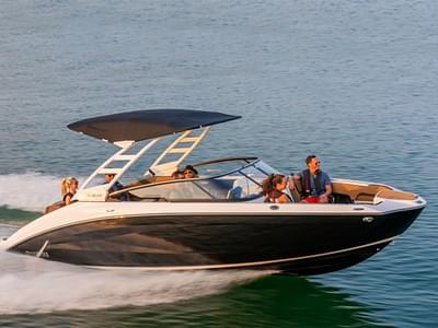 BOATZON | Yamaha Marine 252SE 2024