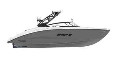 BOATZON | Yamaha Marine 252XESUEDE GRAYGRAY 2025