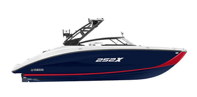 BOATZON | Yamaha Marine 252XEYACHT BLUEGRAY 2025