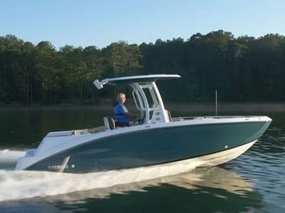 BOATZON | Yamaha Marine 255 FSH SPORT E 2022