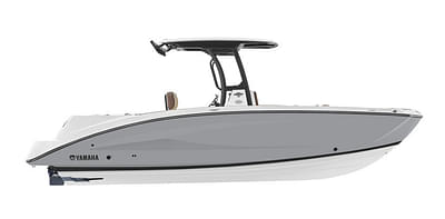 BOATZON | Yamaha Marine 255 FSH SPORT EMIST GRAY 2024