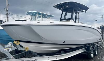 BOATZON | Yamaha Marine 255 FSH Sport H 2024