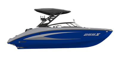 BOATZON | Yamaha Marine 255XDMIST GRAYCHARCOAL 2025