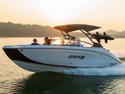 BOATZON | Yamaha Marine 255XE 2024