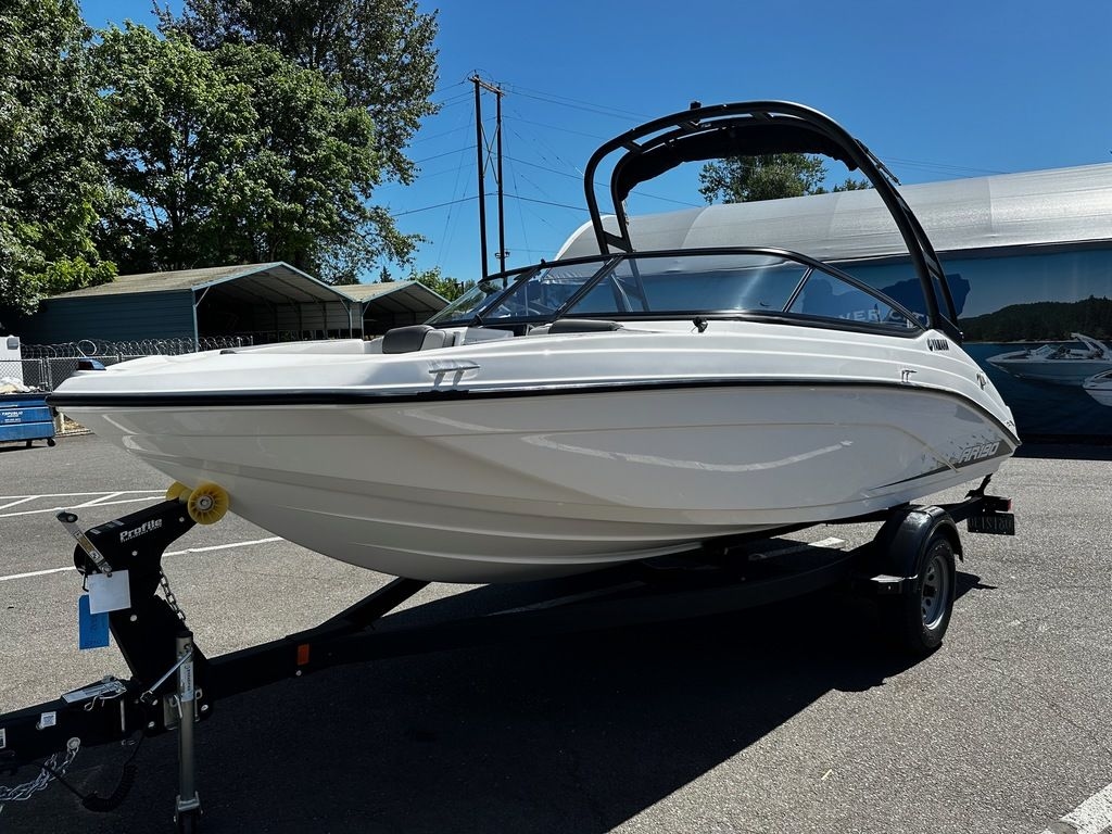2023 Yamaha Marine AR190 - Sold Boat