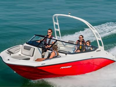 BOATZON | Yamaha Marine AR190 2024