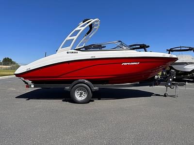 BOATZON | Yamaha Marine AR190 2024