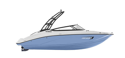 BOATZON | Yamaha Marine AR190POWDER BLUEGRAY 2025