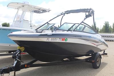 BOATZON | Yamaha Marine AR192 2014