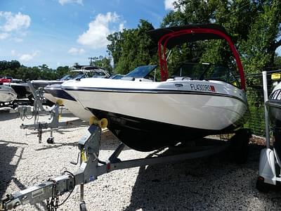 BOATZON | Yamaha Marine AR195 2018