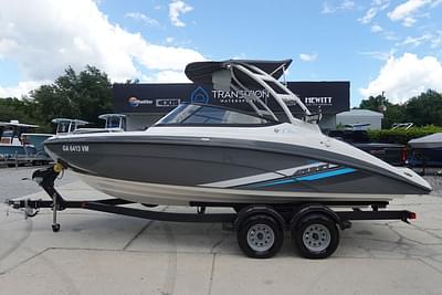 BOATZON | Yamaha Marine AR210 2020