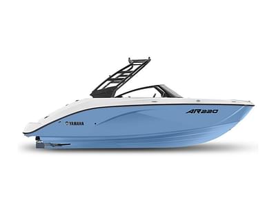 BOATZON | Yamaha Marine AR220 2024