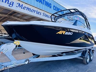 BOATZON | Yamaha Marine AR220 2024