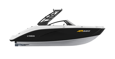 BOATZON | Yamaha Marine AR220BLACKGALVANIZED 2024