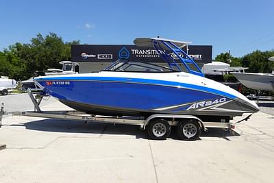 BOATZON | Yamaha Marine AR240 2020