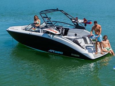 BOATZON | Yamaha Marine AR250 2023