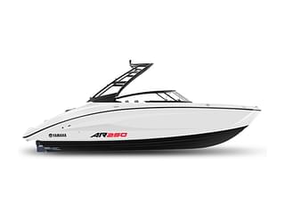 BOATZON | Yamaha Marine AR250 2024