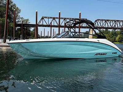 BOATZON | Yamaha Marine AR250 2024