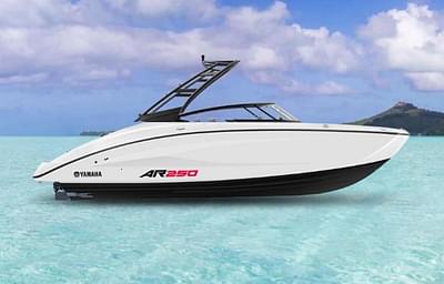 BOATZON | Yamaha Marine AR250 2024