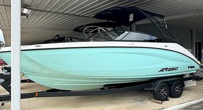 BOATZON | Yamaha Marine AR250 2024