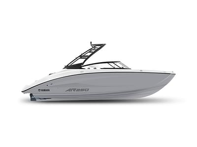 BOATZON | Yamaha Marine AR250 2025