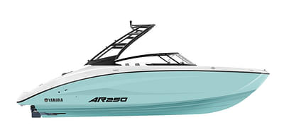 BOATZON | Yamaha Marine AR250SEAFOAM GREENGALVA 2024