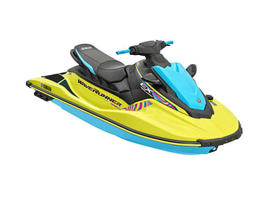 BOATZON | Yamaha Marine EX DELUXELIME YELLOWCYA 2024