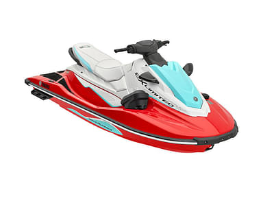 BOATZON | Yamaha Marine EX LIMITEDTORCH REDWHIT 2024