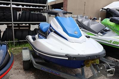 BOATZON | Yamaha Marine EXWHITEAZURE BLUE 2021