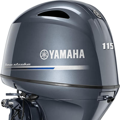 BOATZON | Yamaha Marine F115 2024